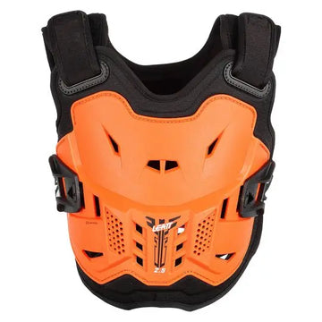 Leatt Chest Protector 2.5 Mini - Orange/Black