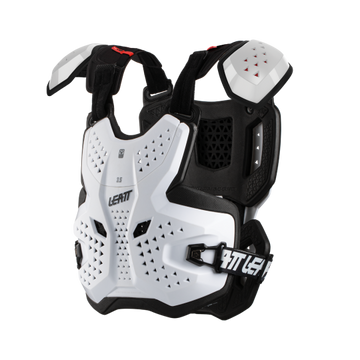 Leatt Chest Protector 3.5 Pro White
