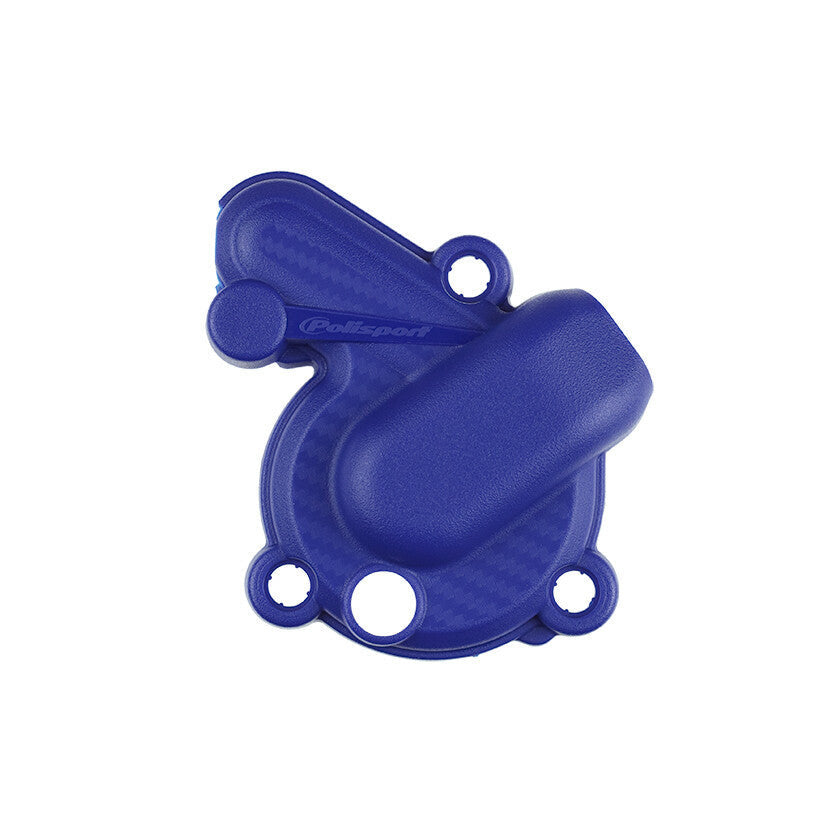 Polisport Waterpump Cover Sherco Blue