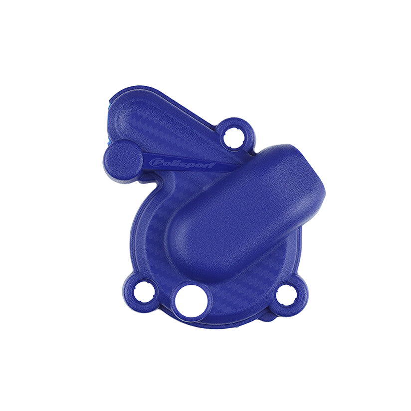 Polisport Waterpump Cover Sherco Blue | Sherco