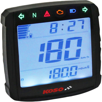 Xr 01s Speedometer