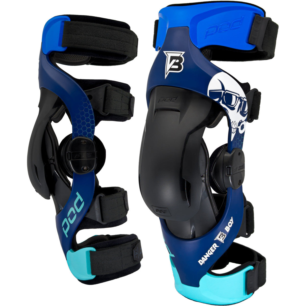 POD K4 2.0 DB238 Knee Brace MD/LG