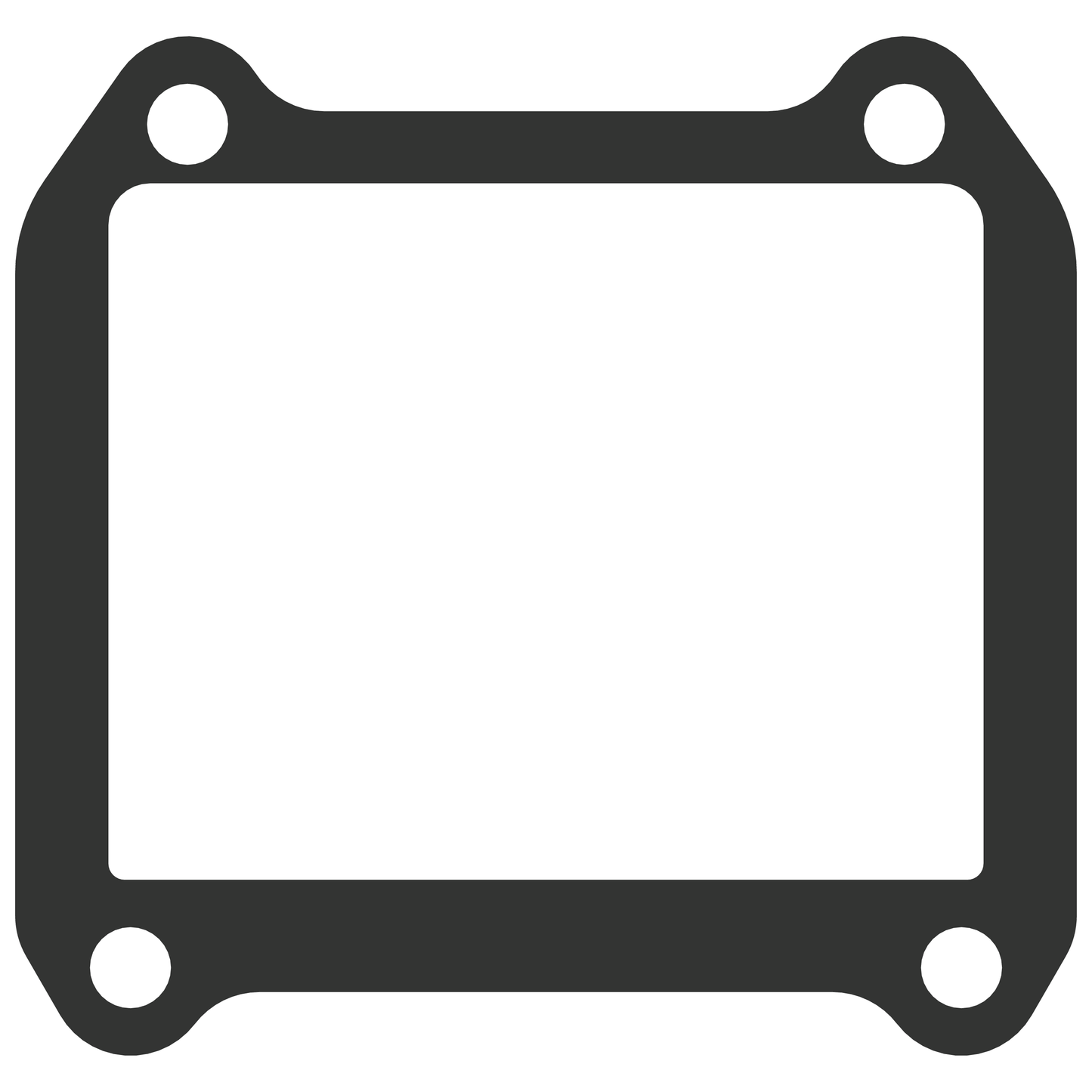 Vforce3 Gasket