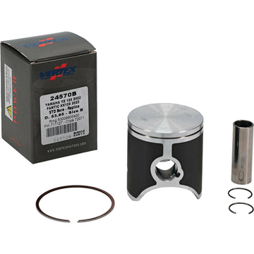 Piston Kit Cast 53.95/Std Yam