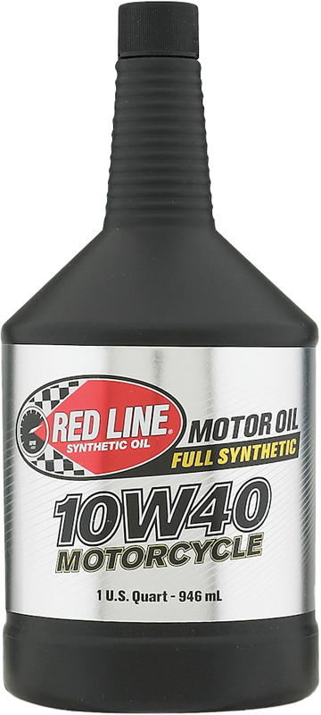 Motorex 4T Motor Oil Formula 10W-40 1Qt