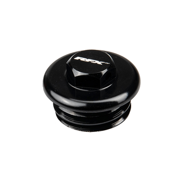 Oil Filler Plug Black Ktm/Husq/Gas