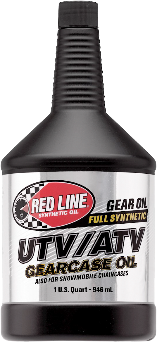 Red Line 75W80 Atv / Utv GeARCase Oil 1 Qt