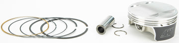 Piston Kit 103.00/+1.00 11:1 Ac/Suz