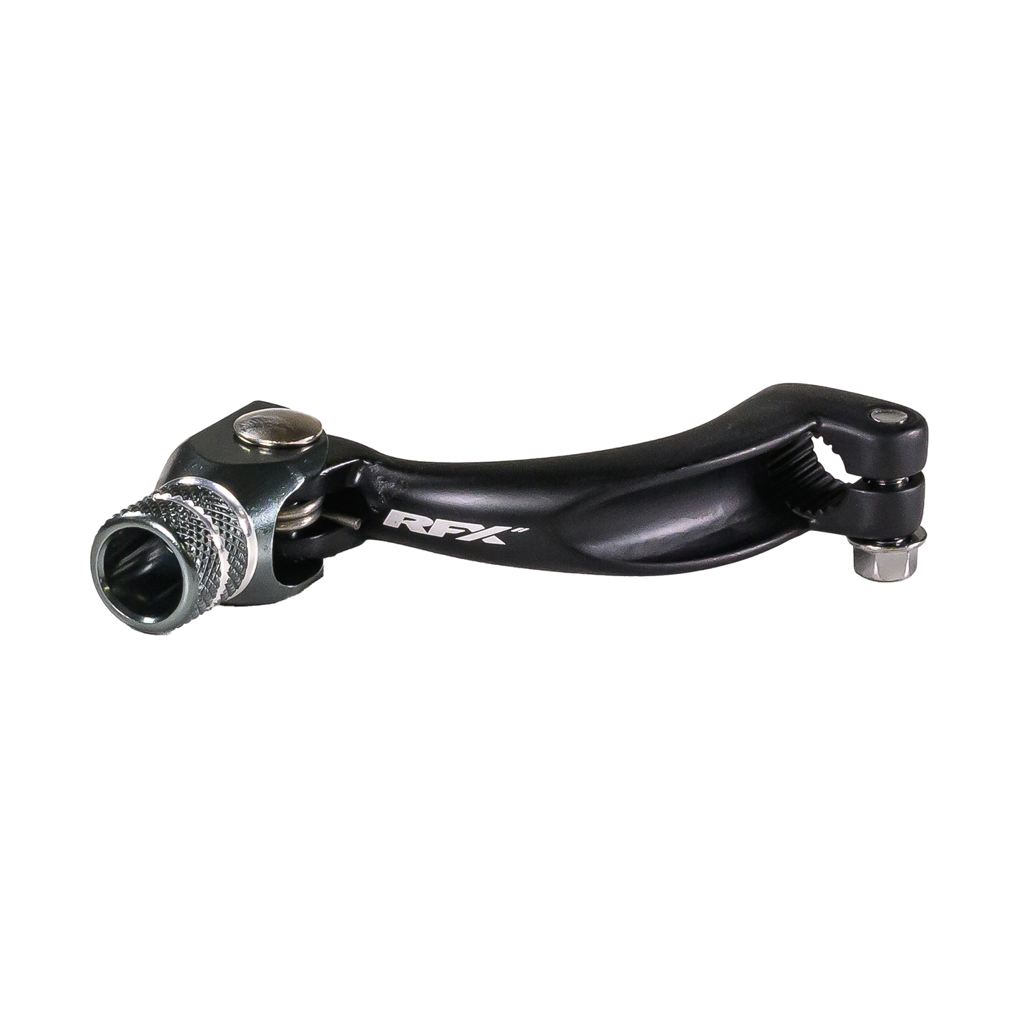Race Shift Lever Grey Gas