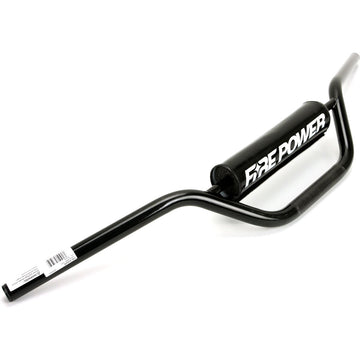 Fire Power Handlebar - Csc Atv - Black