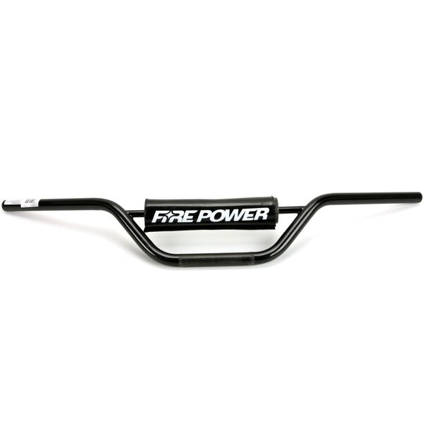 Fire Power Handlebar - Csc Atv - Black