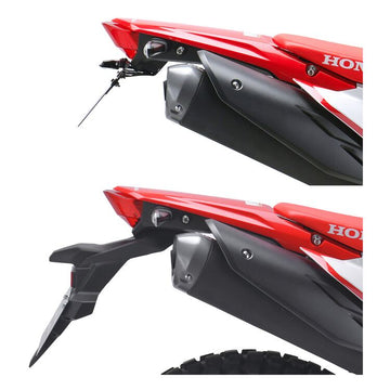 DRC Hardware Fender Eliminator Kit Honda