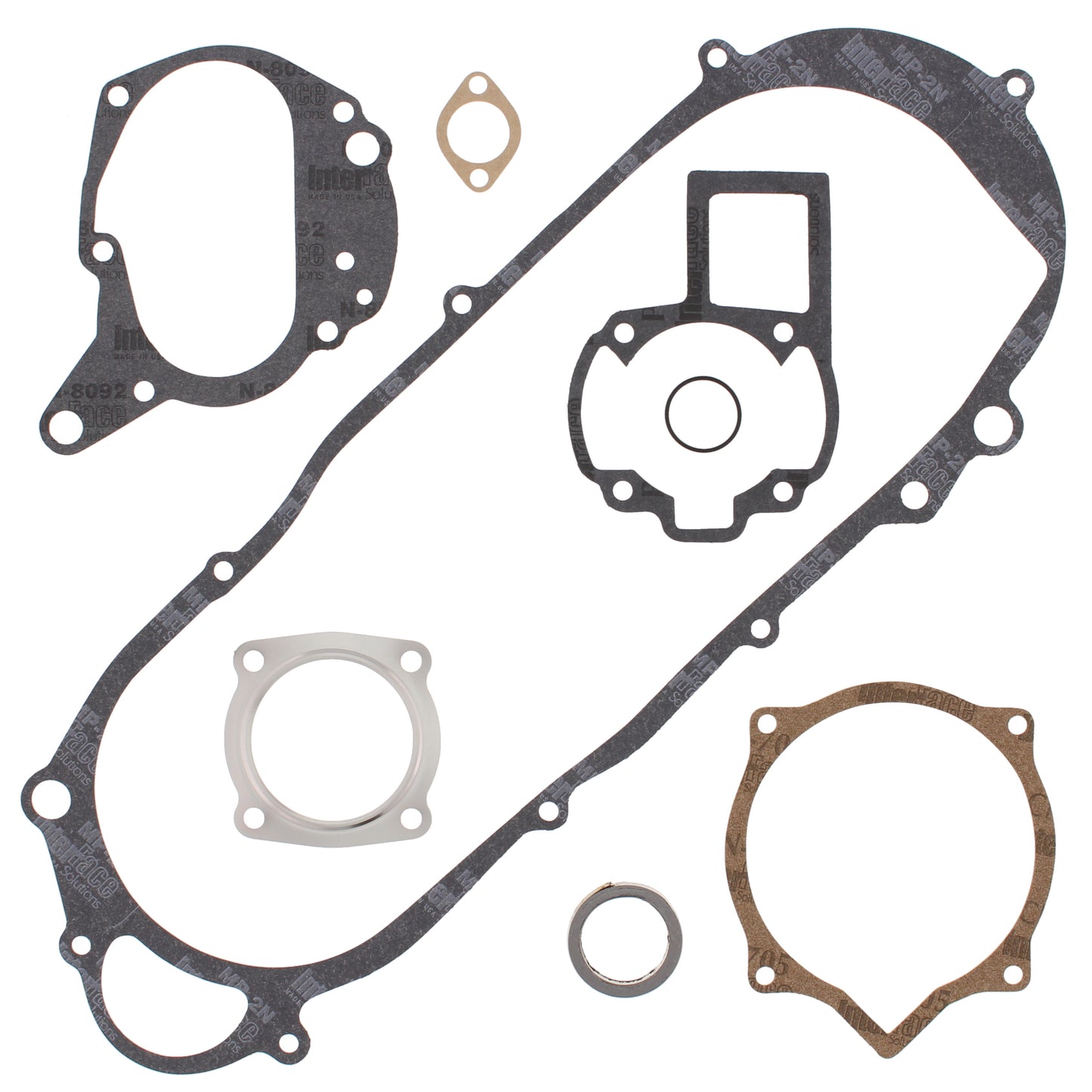 Complete Gasket Set Kaw Suz
