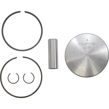 WSM Piston Kit - 82.50 mm - Sea-Doo 010-817-05K