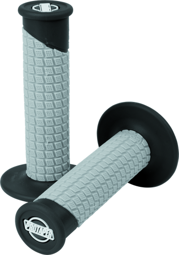 ProTaper Clamp-On Pillow Top Grips - Black/Gray