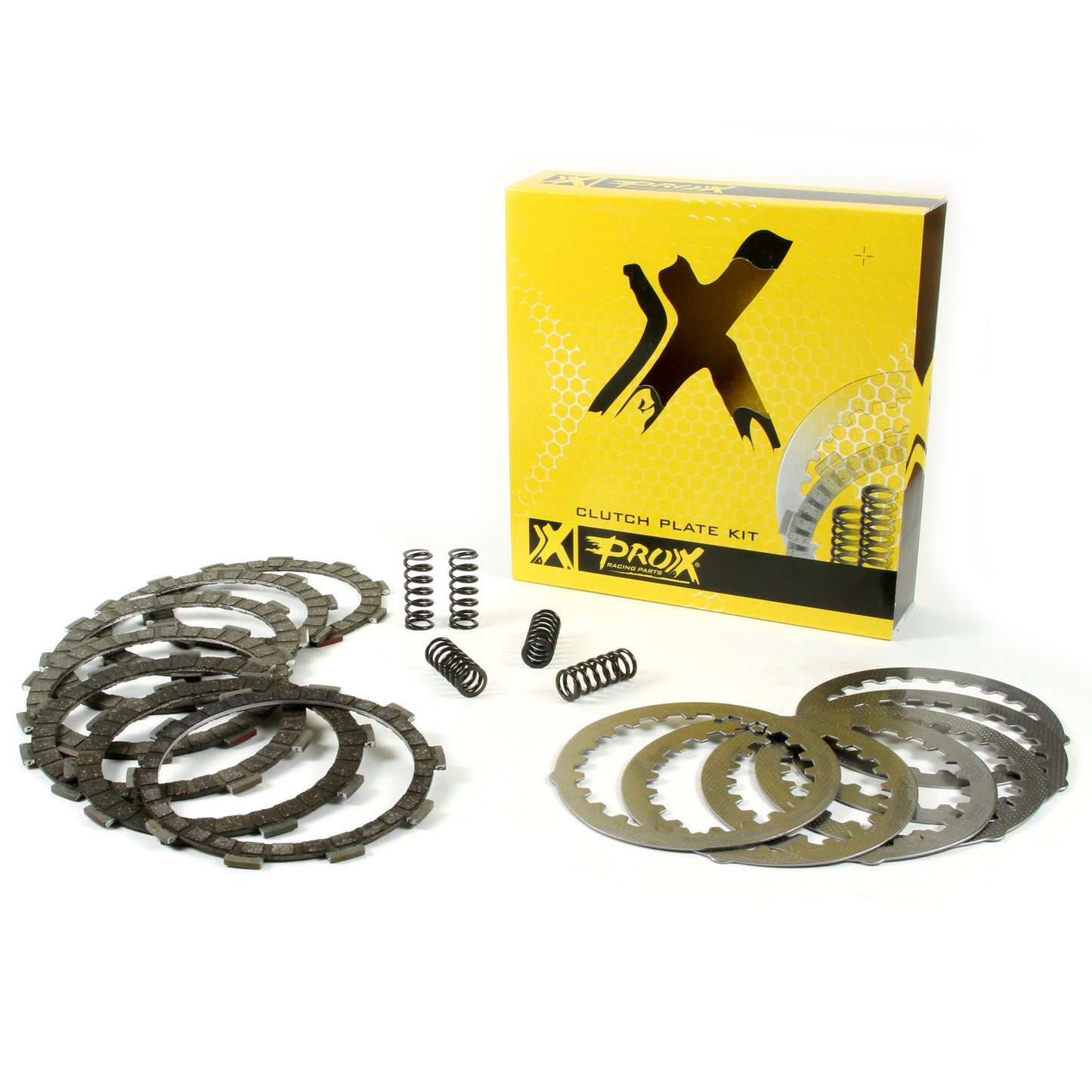 Complete Clutch Plate Set