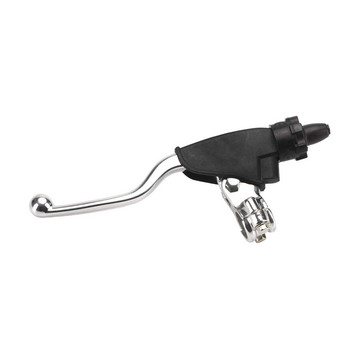 Clutch Lever Assembly Silver Suz