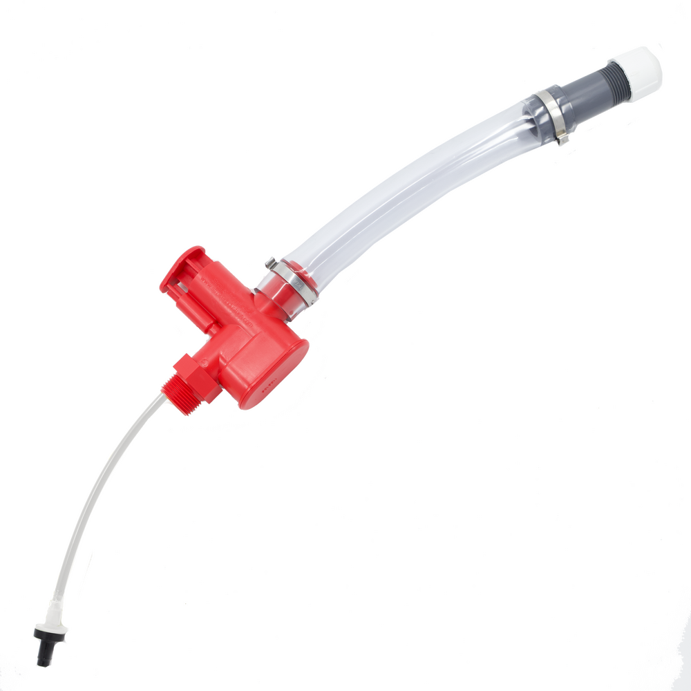 VP Trigger Hose Fluid System