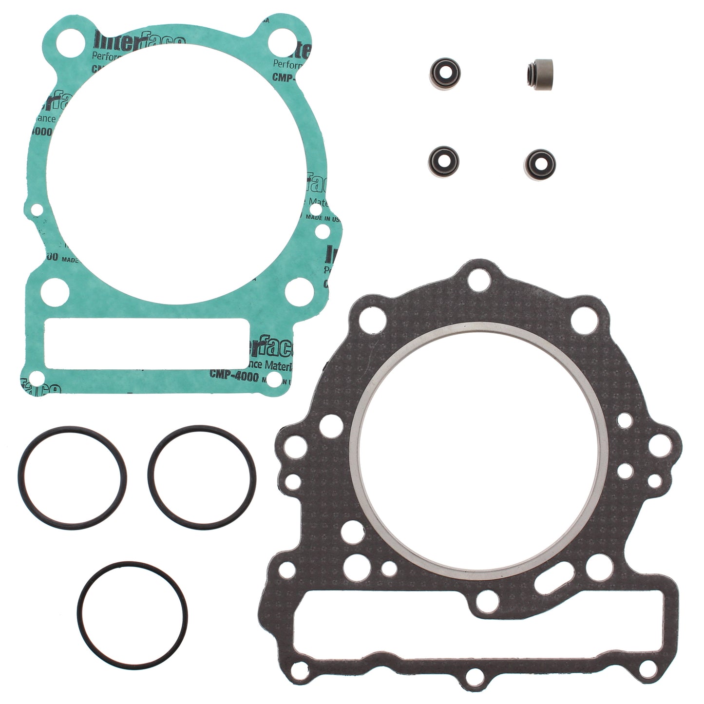 Top End Gaskets Bombardier
