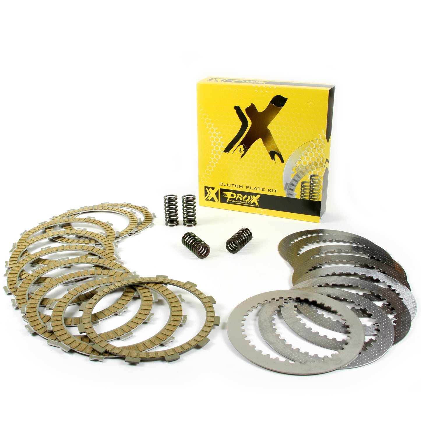 Complete Clutch Plate Set Hus/Ktm