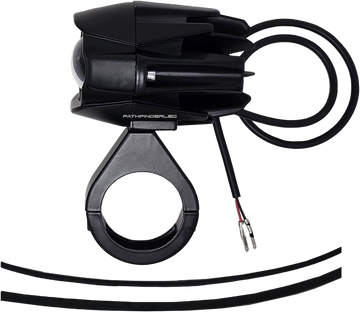 Led Driving/Spotlight 16w 3 Way Function Ea