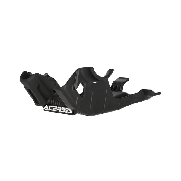 Skid Plate K/G/H Black