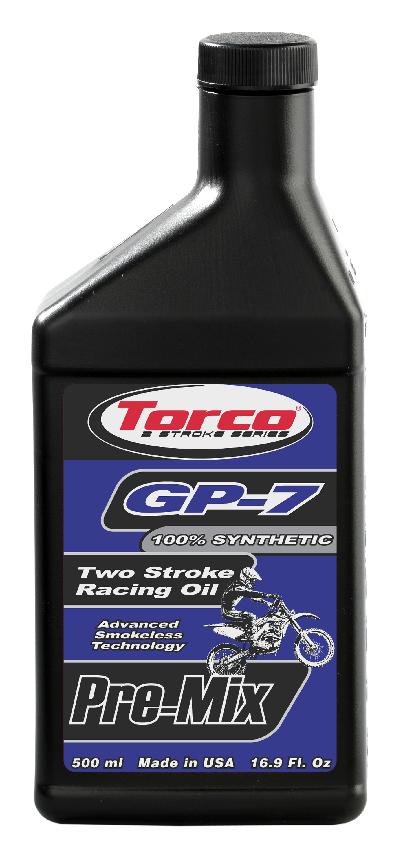 Torco Gp-7 2-Stroke Oil 1 / 2-Liter