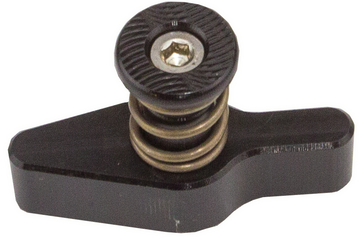 Single Button Holeshot Device