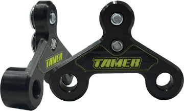 Tamer Fork Guard Bracket Doubl Black