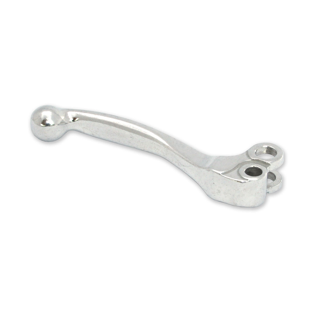 Sport Front Brake Lever Silver Yam