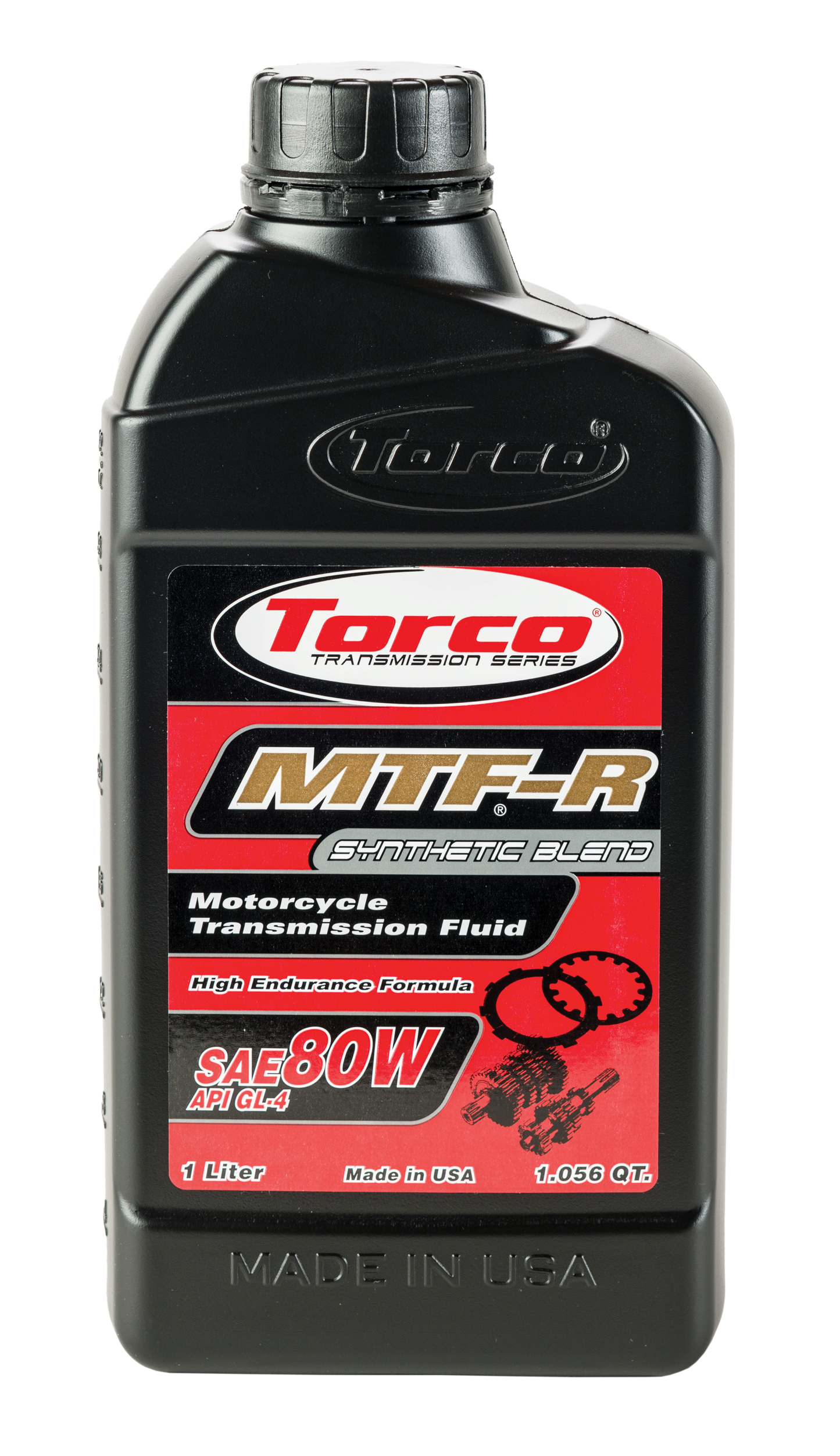Torco Mtf-R Transmission Fluid 80W 1L
