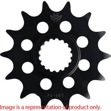 Mika FRONT SPROCKET 14T YAMAHA 80-01-14 | Sprockets