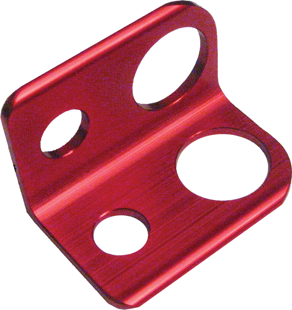 Axle Flag Mount (Red)