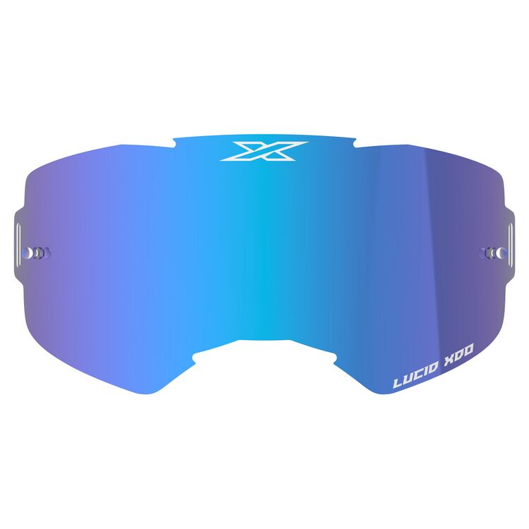 EKS Brand Lucid Xdo Lens Blue Mirror