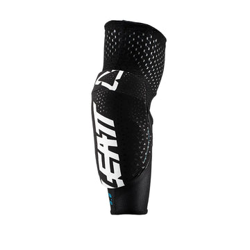 Leatt Elbow Guard 3DF 5.0 Jr Wht/Blk