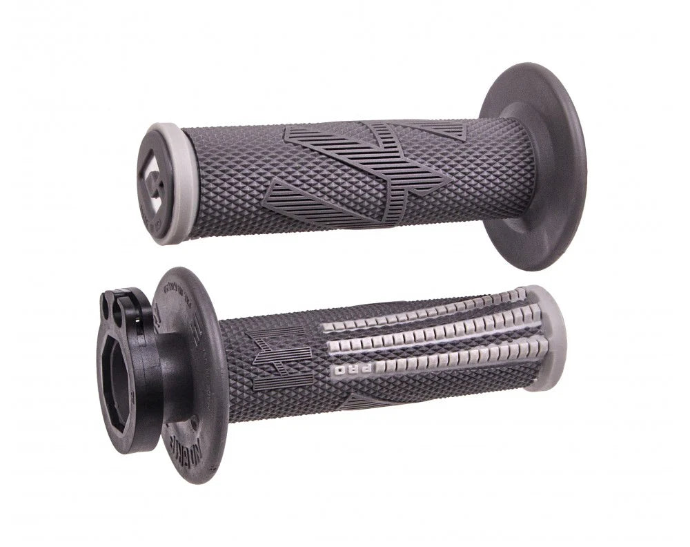 ODI Emig2 Pro V2 Lock-On Grip Graphite