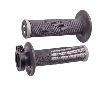 ODI Emig2 Pro V2 Lock-On Grip Graphite