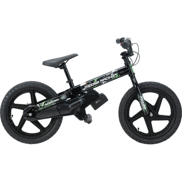 MOOSE OFFROAD RS-16 E-Bike Graphic Kit - Agroid - Green X01-09101GN
