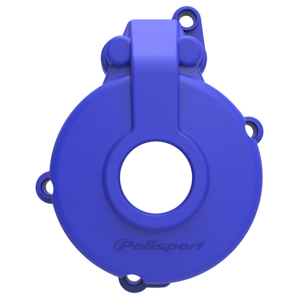 Ignition Cover Protector Blue