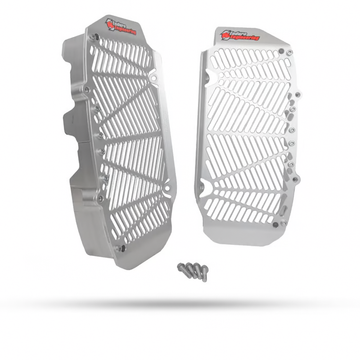 Billet Radiator Guard Kaw