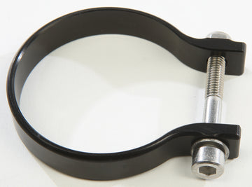 2.25" Strap Clamp Black