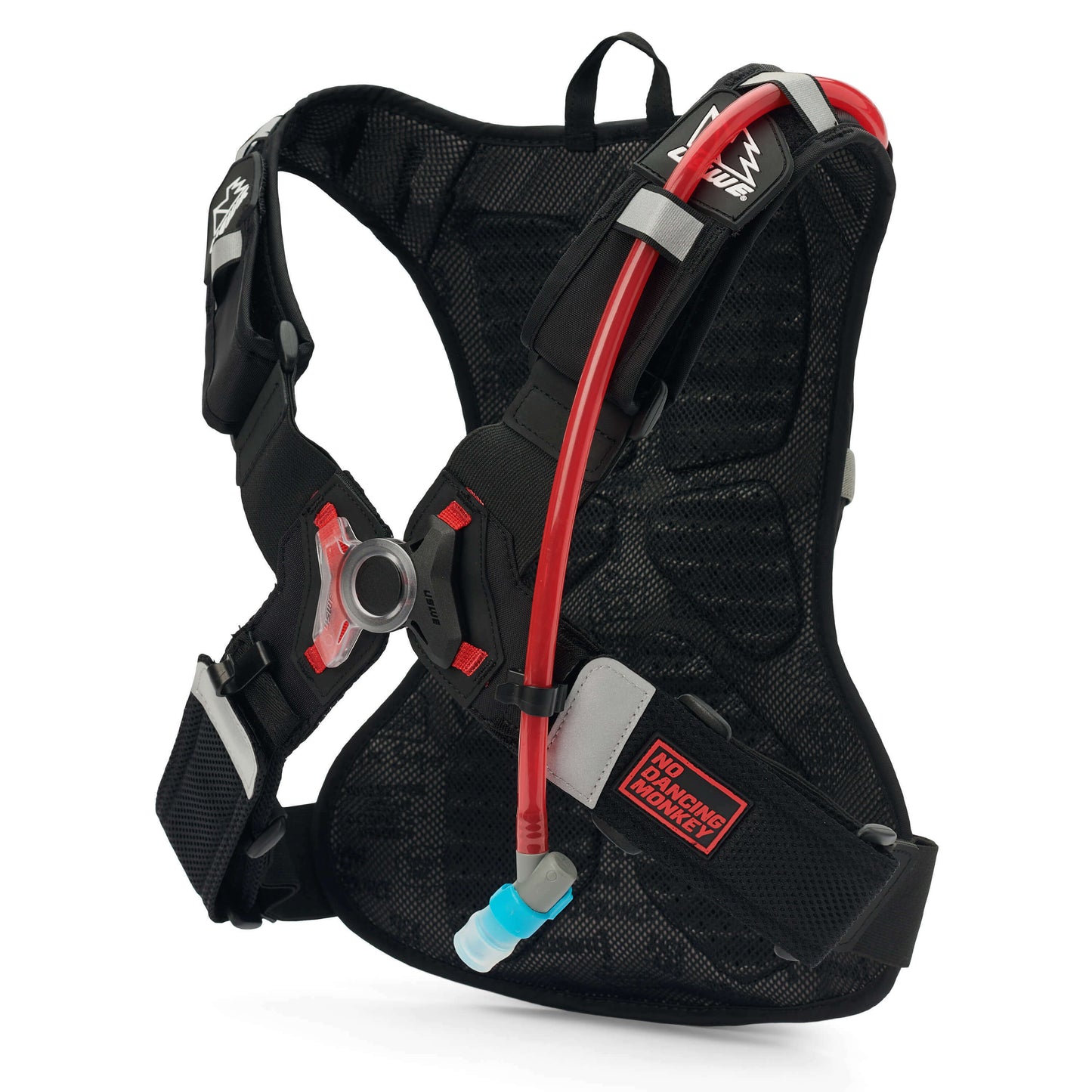 ENDUROCROSS USWE Raw 4 Carbon Black\Grey Hydration Pack
