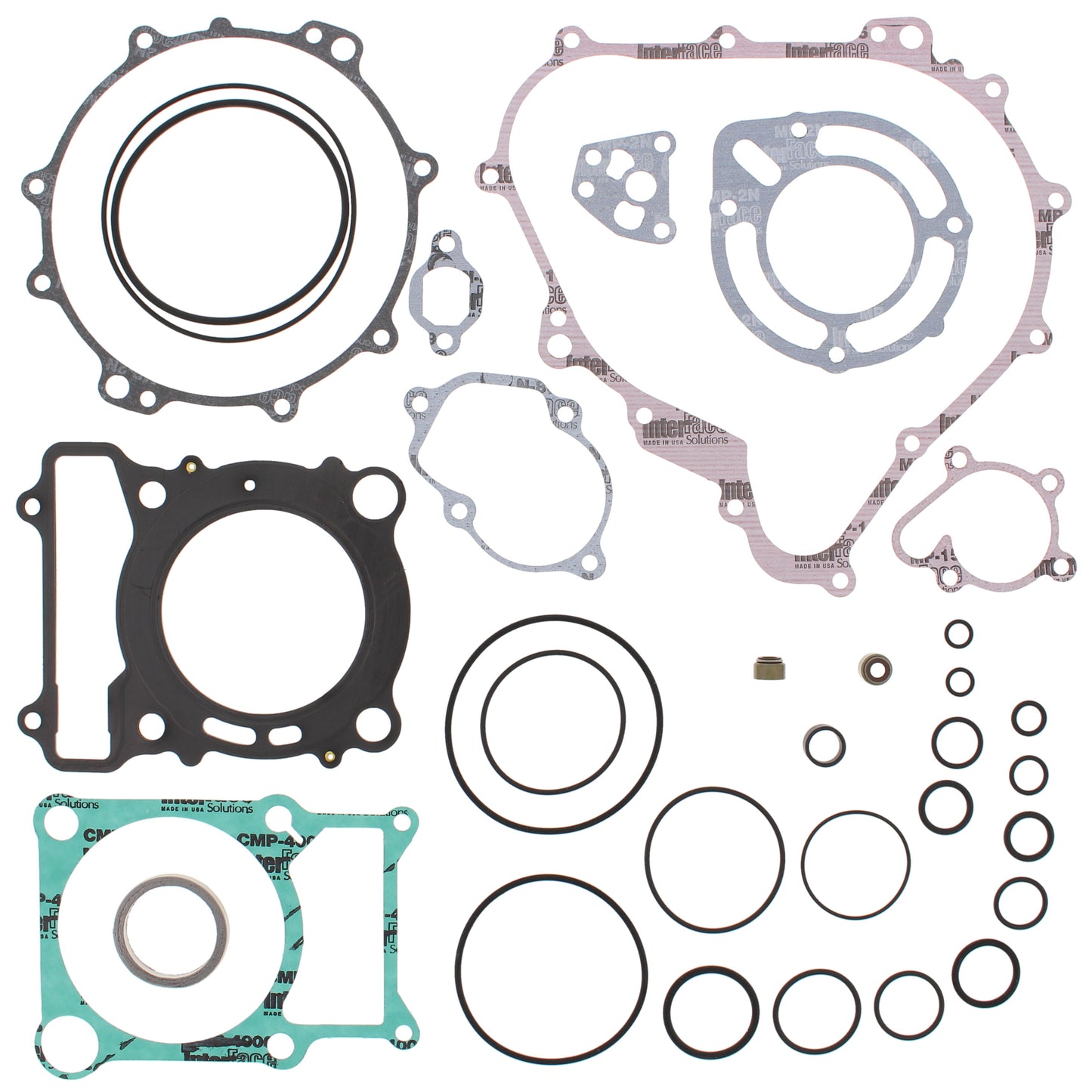 Complete Gasket Set Yamaha