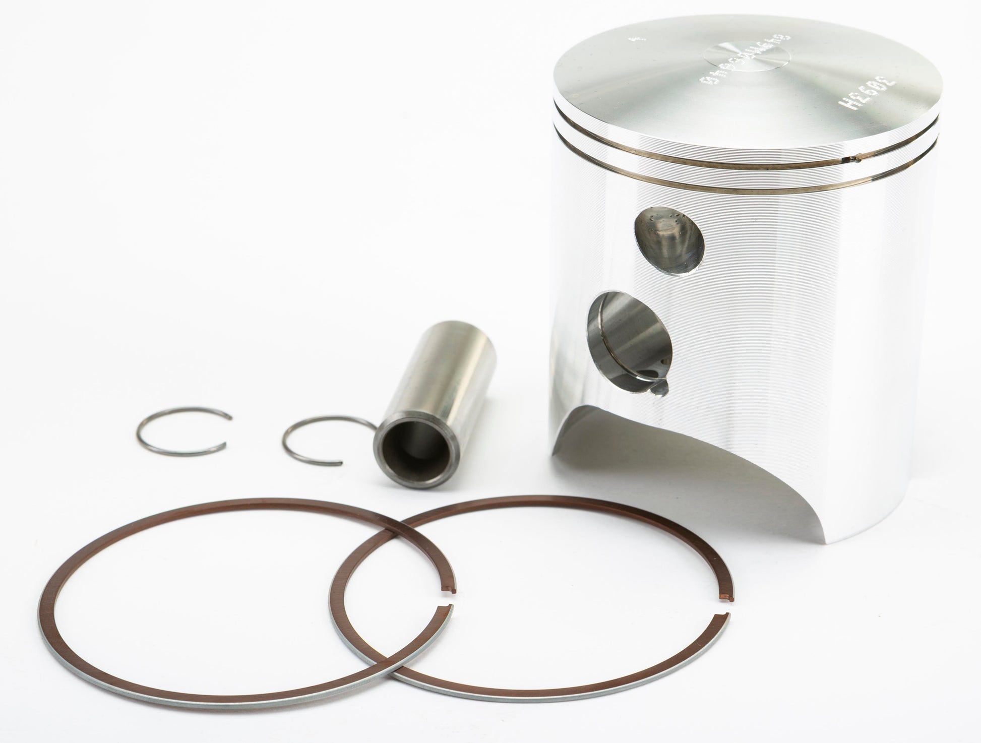 Piston Kit 66.40/Std Gas