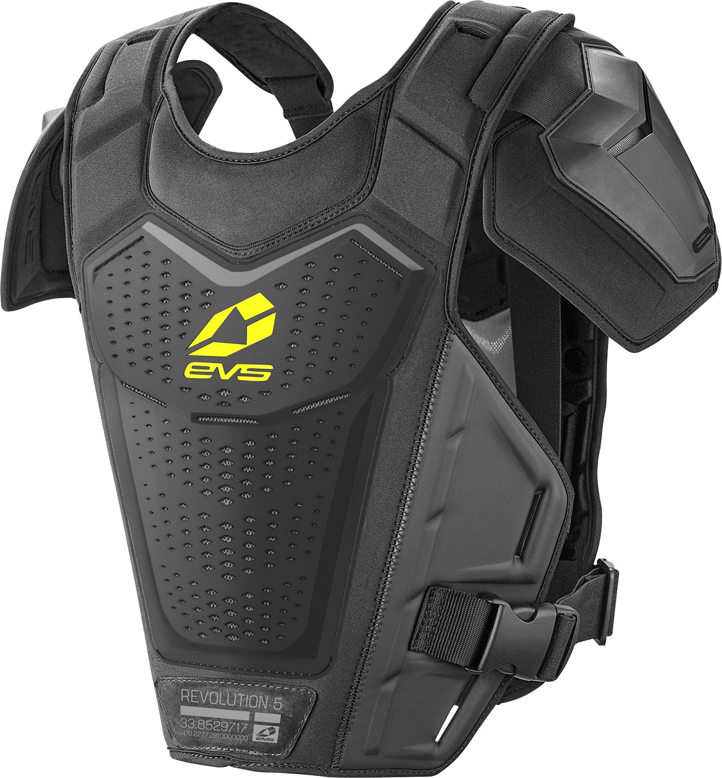 EVS Revo 5 Roost Deflector L / X-Large