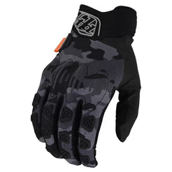 Troy Lee Designs Scout Gambit Glove Camo Gray - Medium
