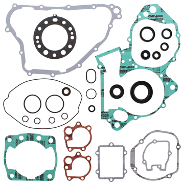 Complete Gasket Set With Oil Seals