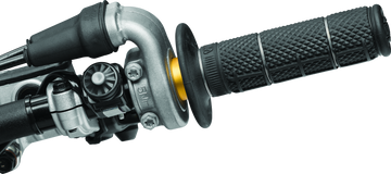 ProTaper 1/3 Waffle Grips - Black