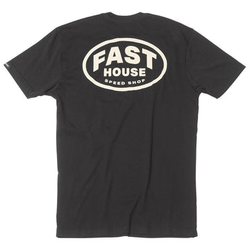 Fasthouse ARChie Tee Black - X-Large