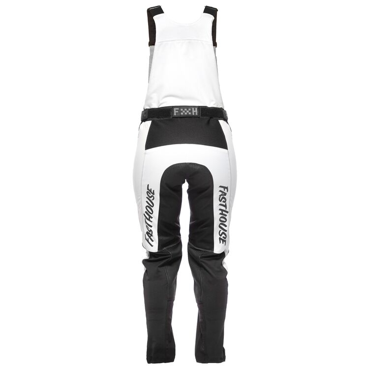 Fasthouse Womens Motorall Mx Black - W4